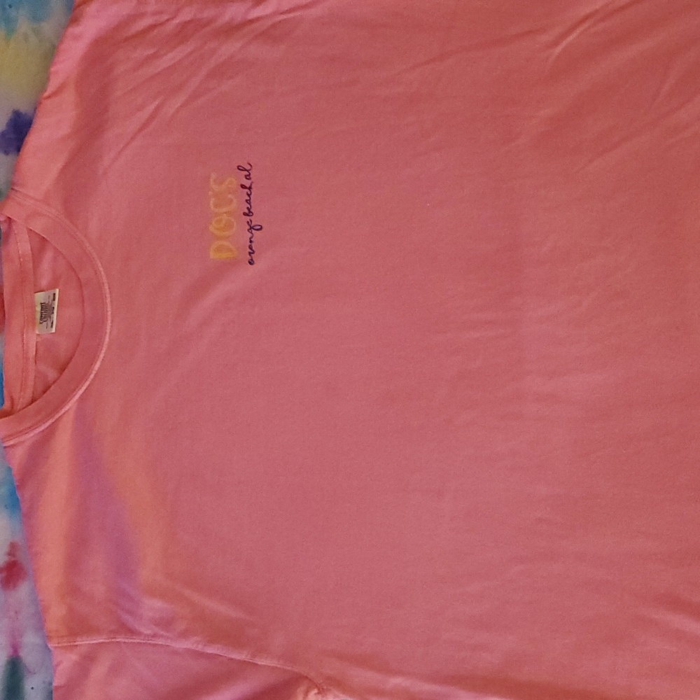 'Docs - Orange Beach, AL' Comfort Colors tee Size XL